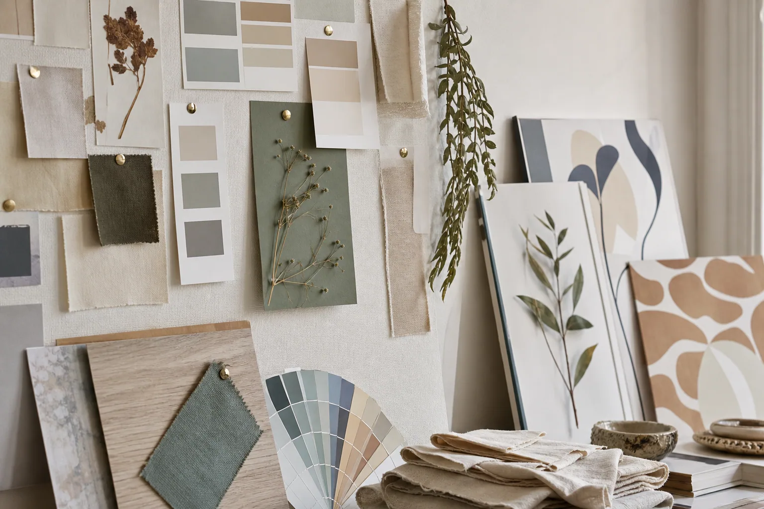 Sæson og inspiration – LJ Design Studio